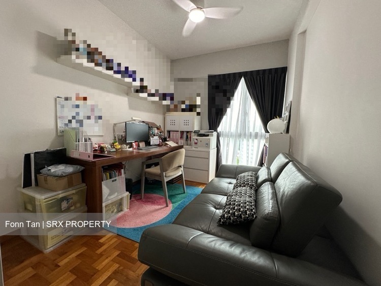 Hillview Regency (D23), Condominium #504101361